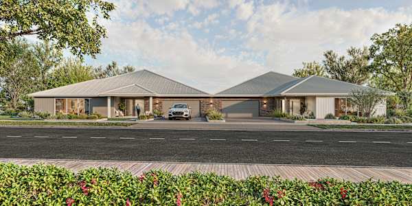Kings Central, Werrington property